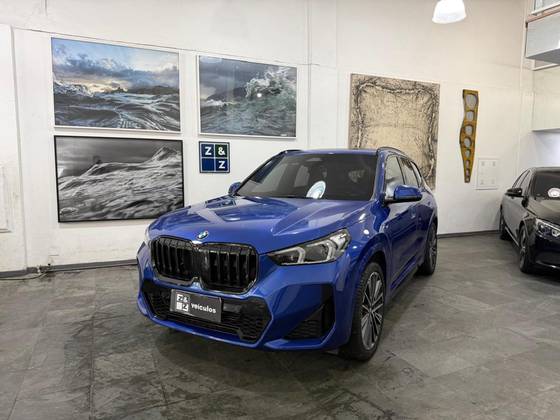 BMW X1 2.0 16V TURBO GASOLINA SDRIVE20I M SPORT STEPTRONIC